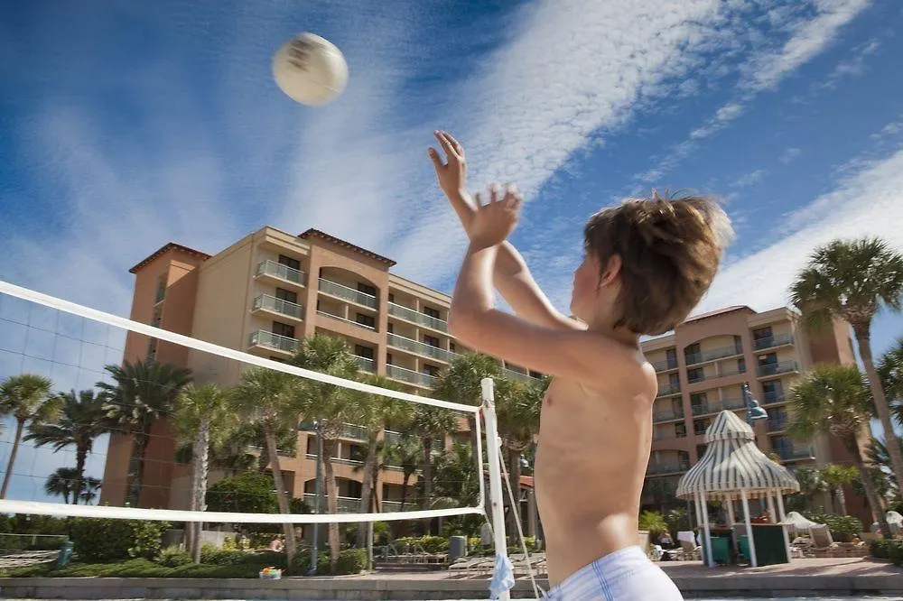 Sheraton Sand Key Resort Clearwater Beach