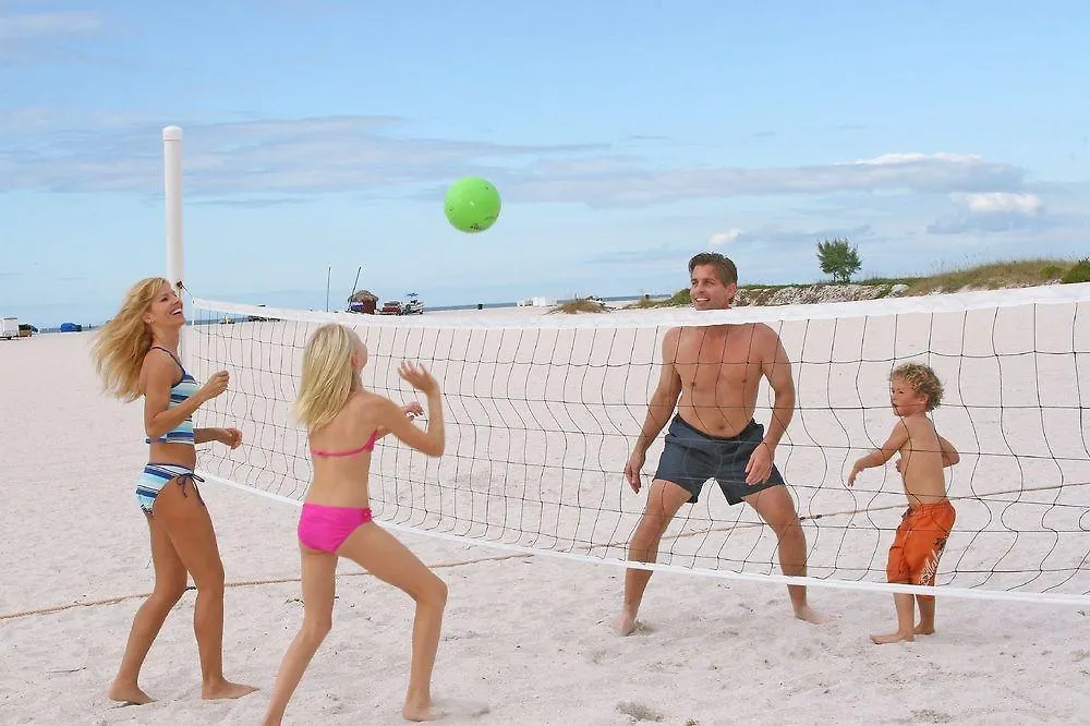 Sheraton Sand Key Resort Clearwater Beach