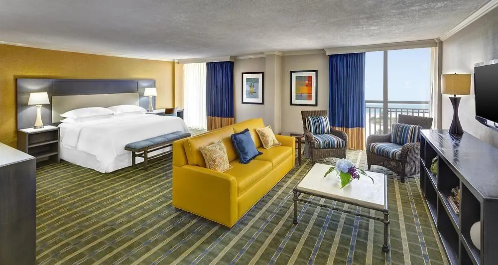 Sheraton Sand Key Resort Clearwater Beach