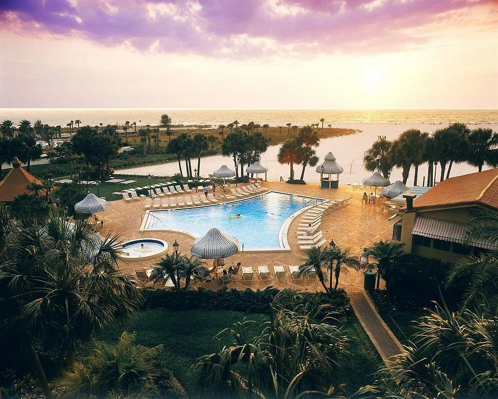 Sheraton Sand Key Resort Clearwater Beach