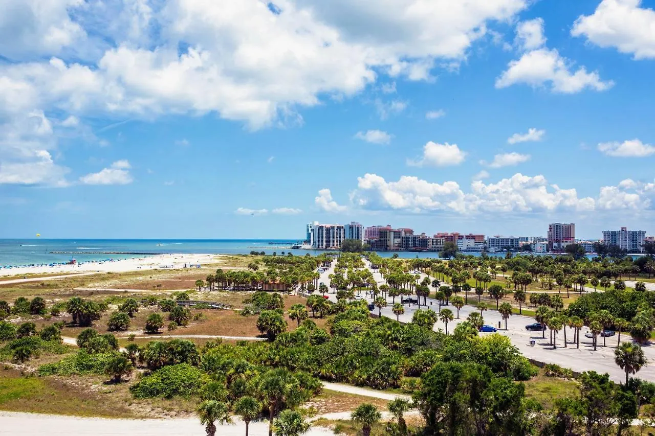 Sheraton Sand Key Resort Clearwater Beach