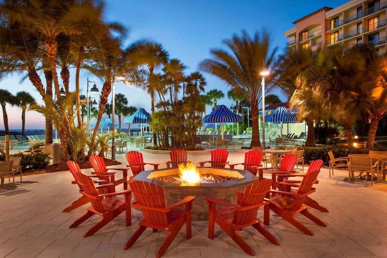 Sheraton Sand Key Resort Clearwater Beach 4*,
