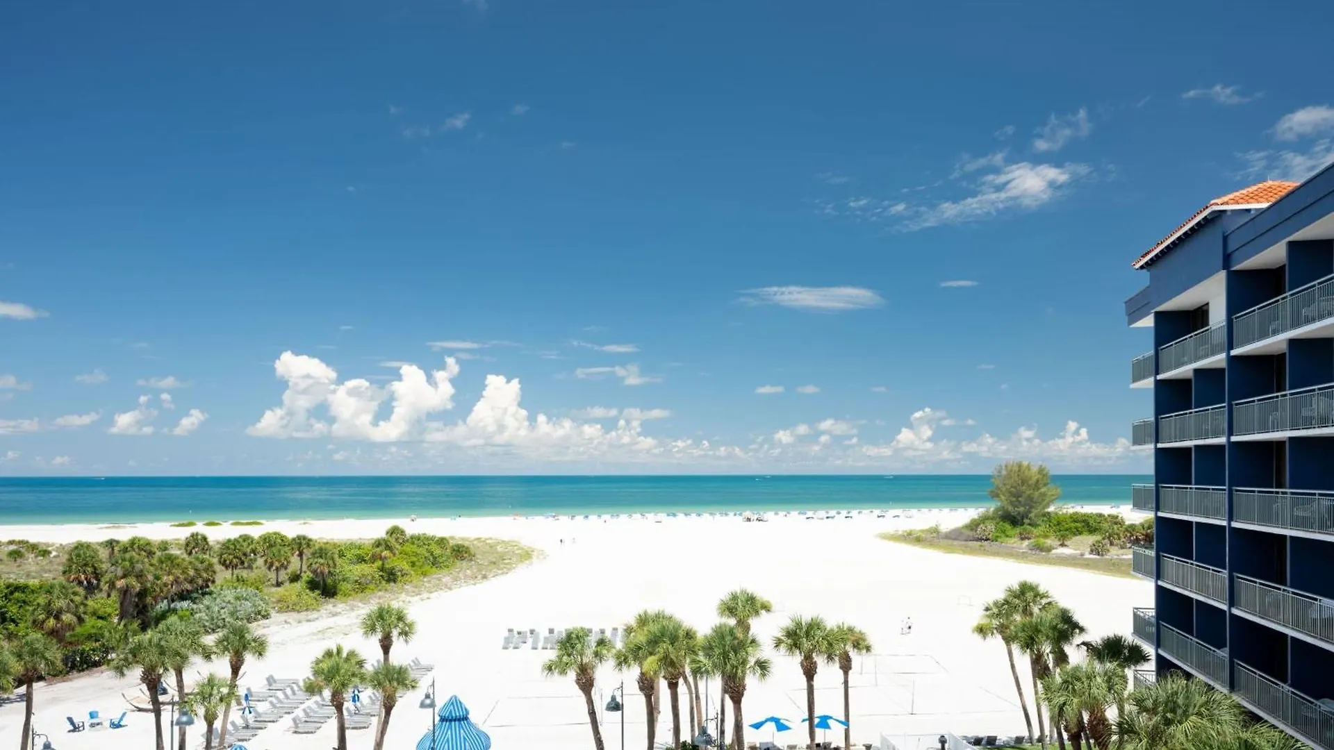 Sheraton Sand Key Resort Clearwater Beach