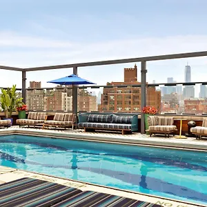 Gansevoort Meatpacking 5* Нью-Йорк